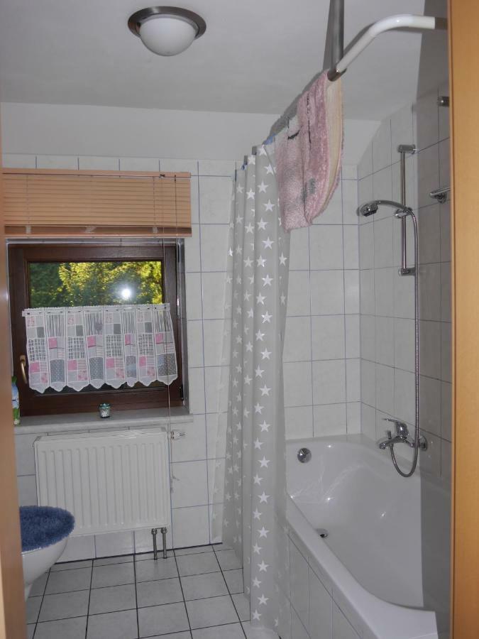 Ferienwohnung Hesse Am Wachberg Saupsdorf 外观 照片