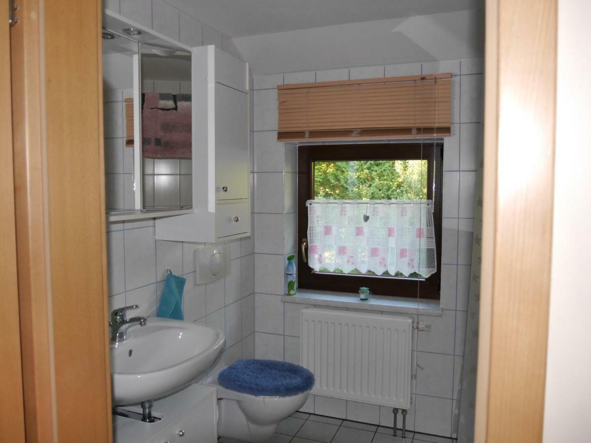 Ferienwohnung Hesse Am Wachberg Saupsdorf 外观 照片