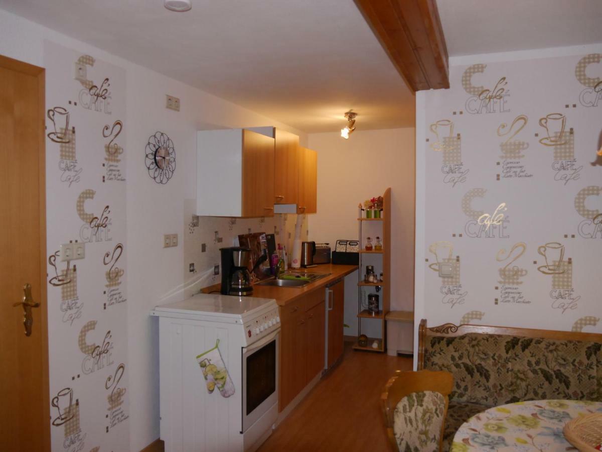 Ferienwohnung Hesse Am Wachberg Saupsdorf 外观 照片